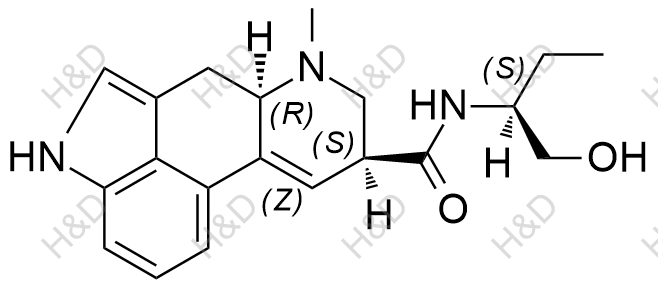 甲麦角新碱杂质H