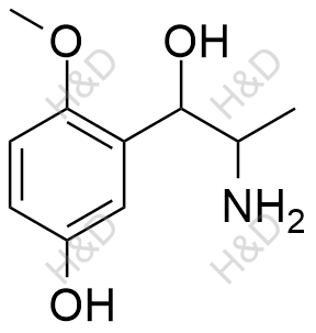 盐酸甲氧明杂质2