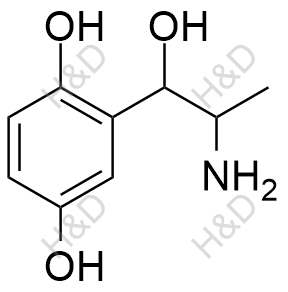 盐酸甲氧明杂质3