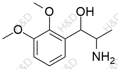 盐酸甲氧明杂质5