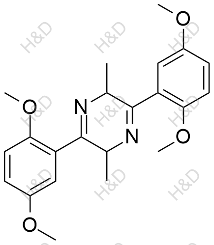 盐酸甲氧明杂质12