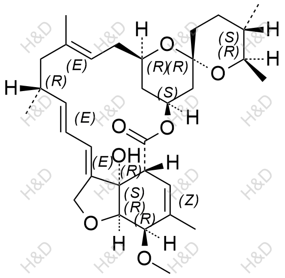 米尔贝肟EP杂质D