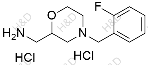 莫沙比利杂质19(双盐酸盐)