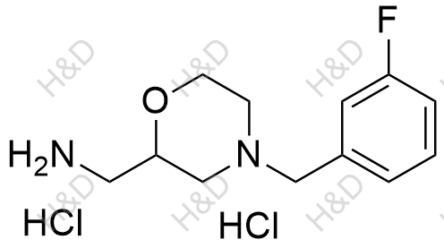 莫沙比利杂质20(双盐酸盐)