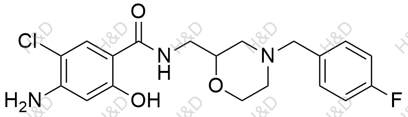 莫沙比利杂质26