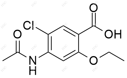 莫沙比利杂质48