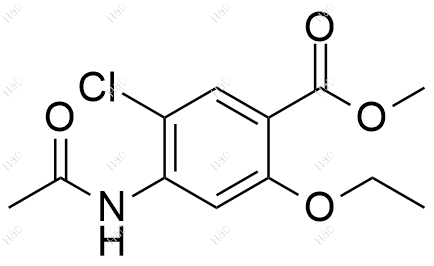 莫沙比利杂质50