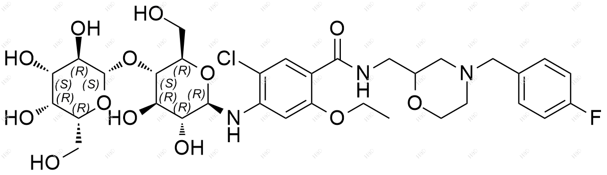 莫沙比利杂质52