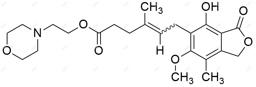 霉酚酸酯杂质3