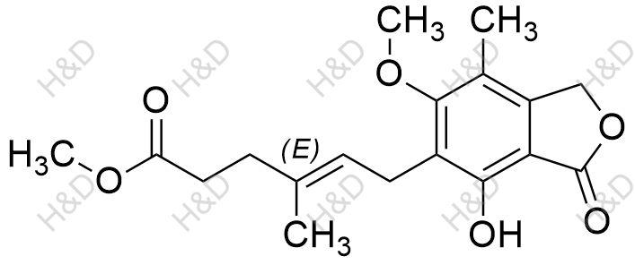 霉酚酸酯EP杂质E