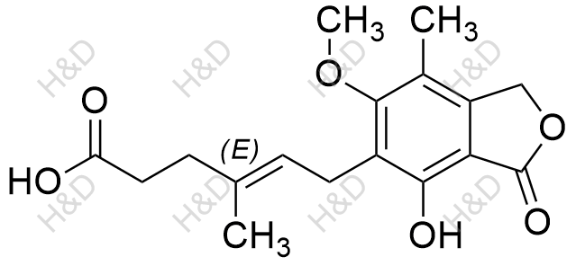 霉酚酸酯杂质6