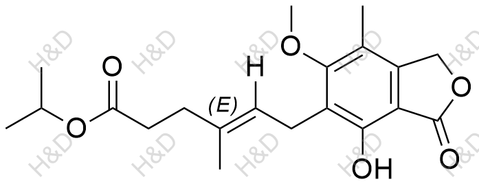 霉酚酸酯杂质9