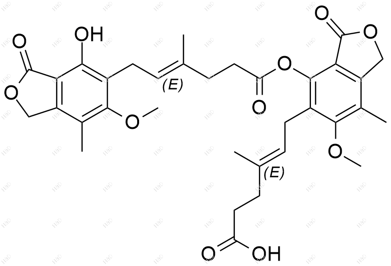 霉酚酸酯杂质10