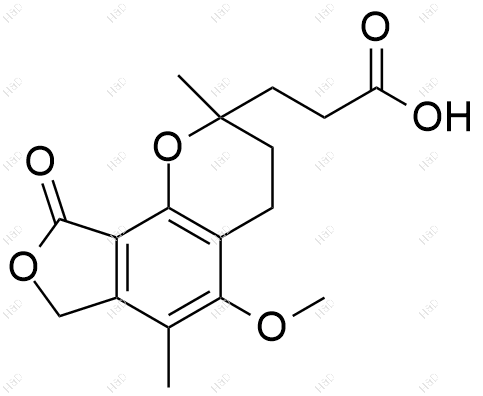 霉酚酸酯杂质12