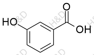 重酒石酸间羟胺杂质1