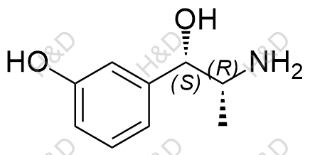 重酒石酸间羟胺杂质4