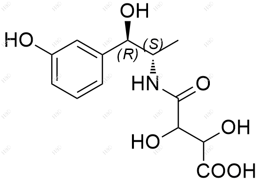重酒石酸间羟胺杂质15