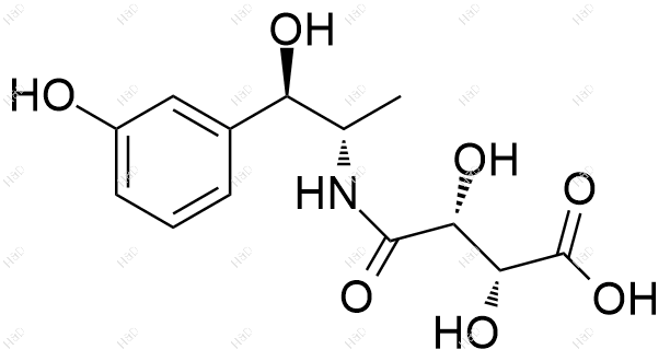 重酒石酸间羟胺杂质18