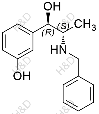 重酒石酸间羟胺杂质20