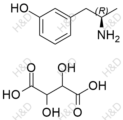 重酒石酸间羟胺杂质25(酒石酸盐）