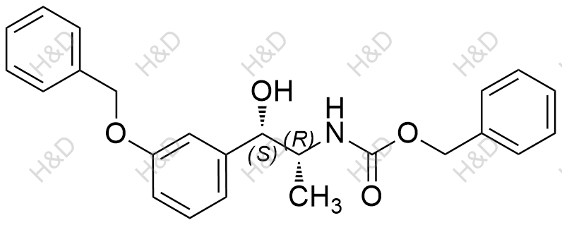 重酒石酸间羟胺杂质37