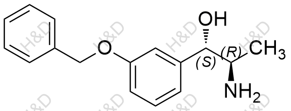 重酒石酸间羟胺杂质43