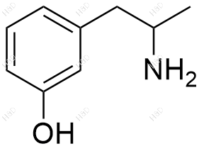 重酒石酸间羟胺杂质48