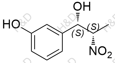 重酒石酸间羟胺杂质54