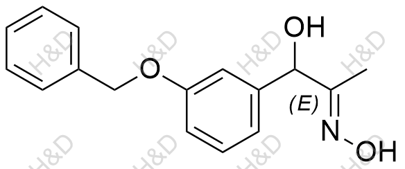 重酒石酸间羟胺杂质66