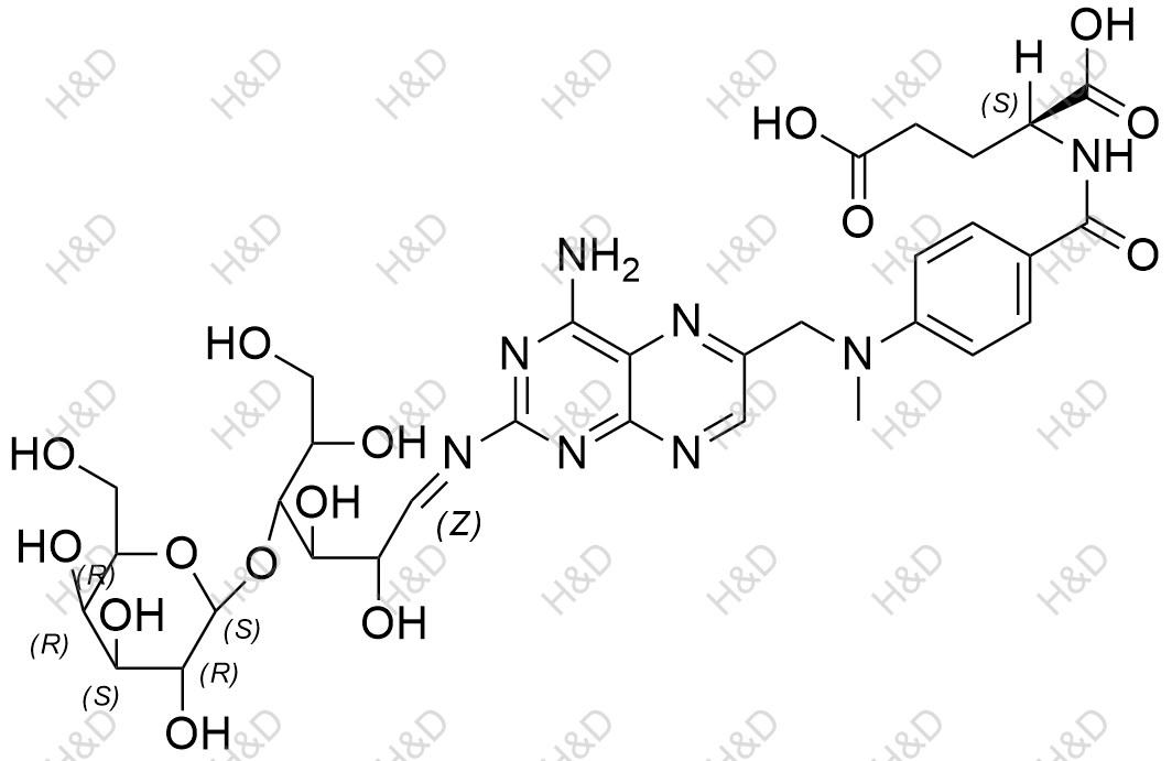 甲氨蝶呤加合物杂质1