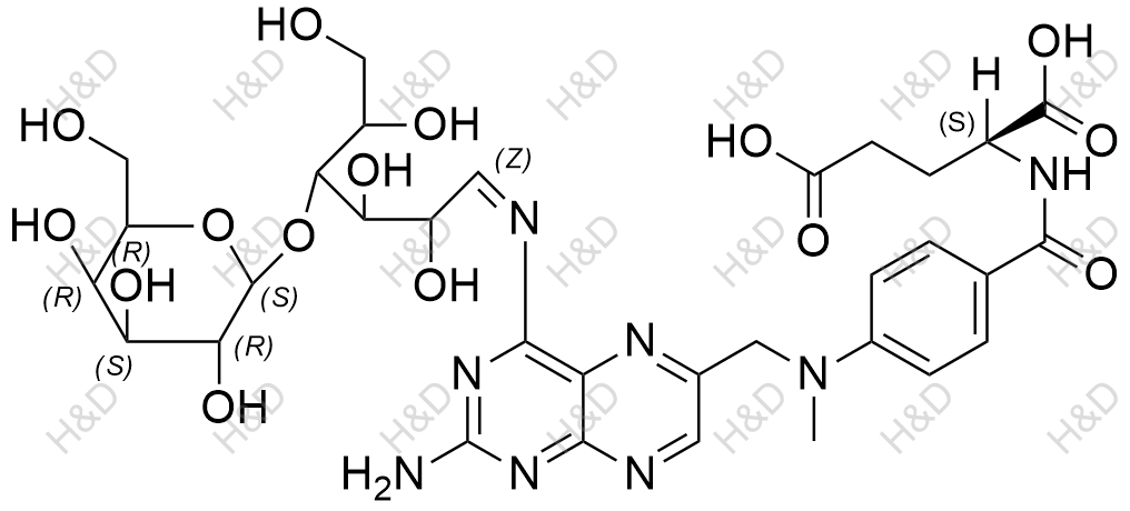 甲氨蝶呤加合物杂质2