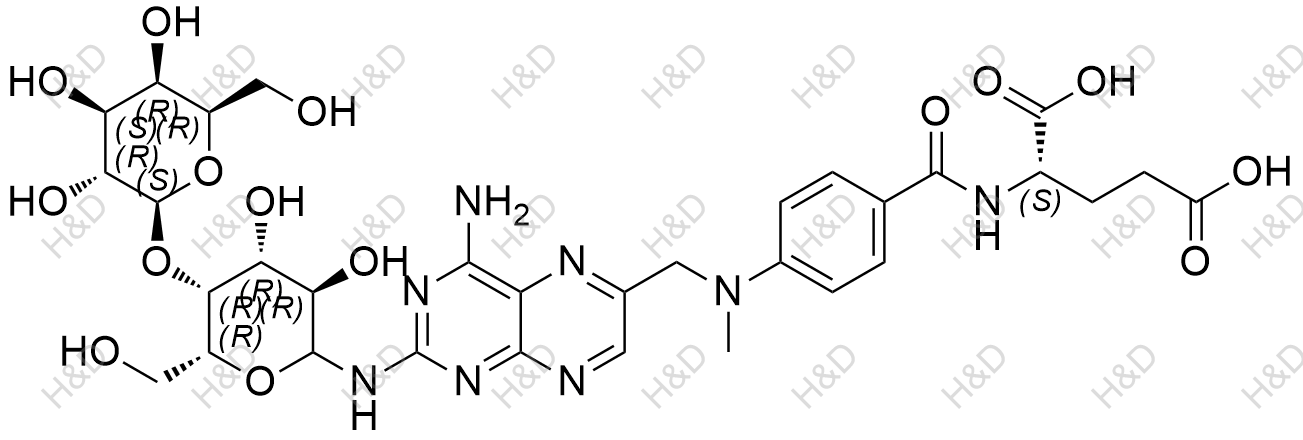 甲氨蝶呤加合物杂质3