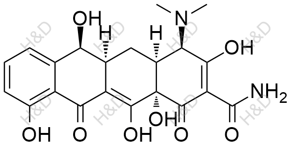 米诺环素杂质1