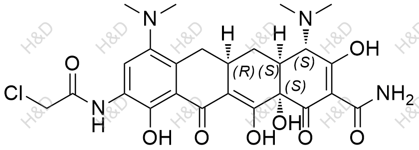 米诺环素杂质3