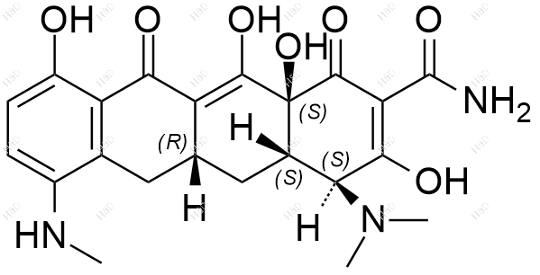 米诺环素EP杂质C