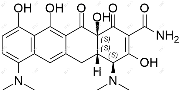 米诺环素EP杂质H