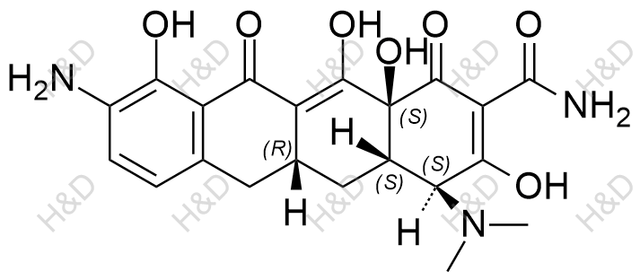 米诺环素EP杂质I