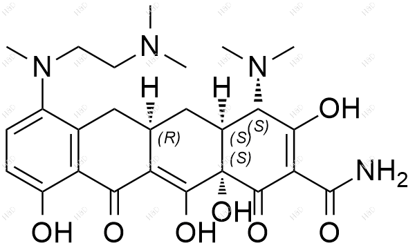 米诺环素杂质13