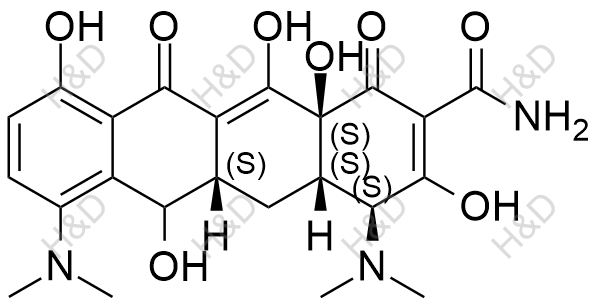 米诺环素杂质16