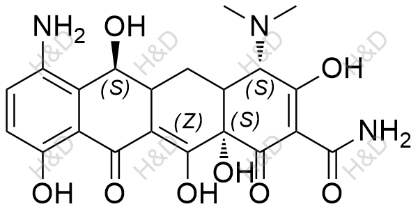 米诺环素杂质17