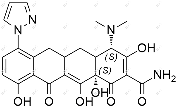 米诺环素杂质34