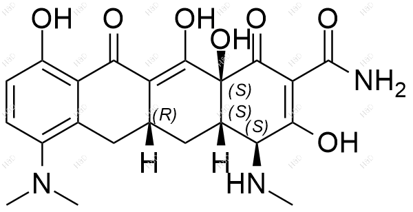 4-去甲米诺环素