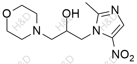 吗啉硝唑