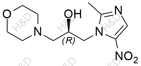 R-吗啉硝唑