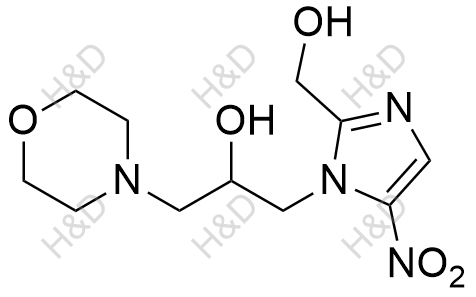 吗啉硝唑杂质3