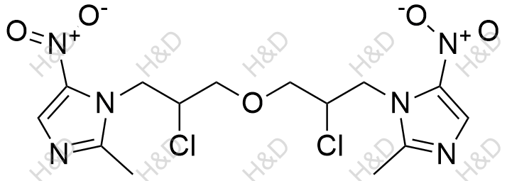吗啉硝唑杂质11