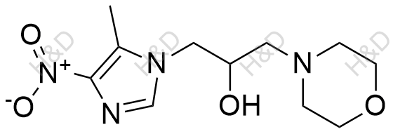 吗啉硝唑杂质13