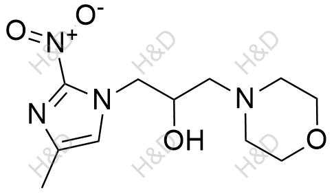 吗啉硝唑杂质15