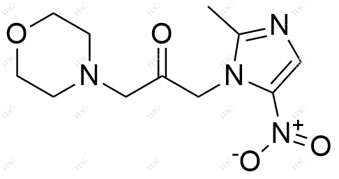 吗啉硝唑杂质20