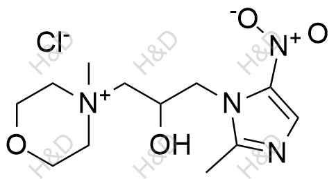 吗啉硝唑杂质24
